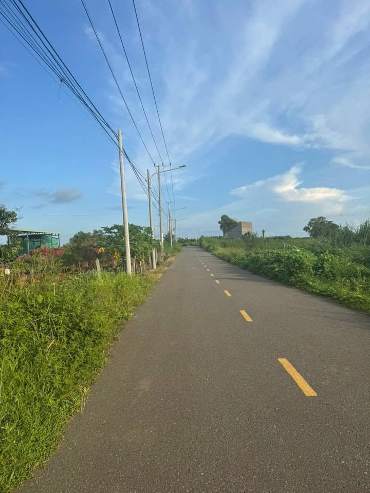 Đất nền Láng Dài, Đất Đỏ 543m² giá 1.1 tỷ - Cơ hội đầu tư hiếm có!