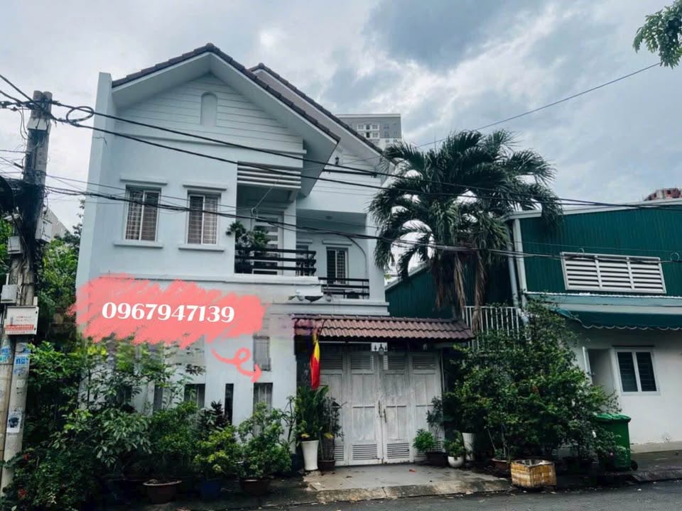 Nhà phố KDC La Casa Quận 7 diện tích 120m² giá 16 tỷ - Vị trí đẹp, tiềm năng tăng giá!