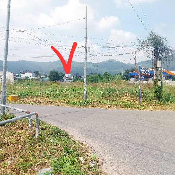 Đất nền phường Long Hương, TP Bà Rịa 308m² giá 3.5 tỷ - Đầu tư sinh lời ngay!