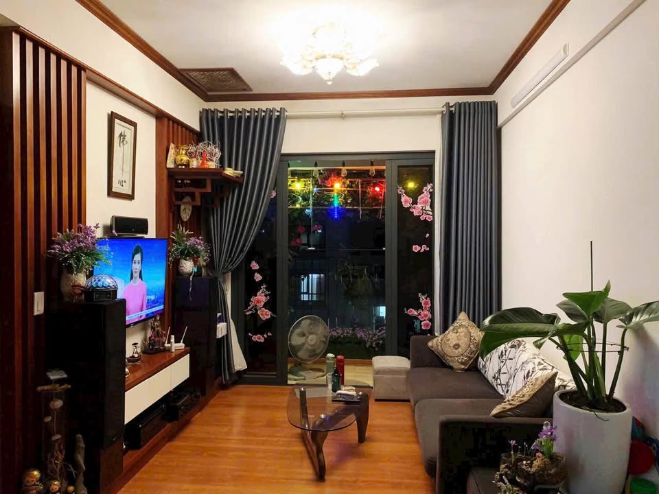 Căn hộ 2PN tòa 789 Xuân Đỉnh 70m² giá 13 triệu - Sẵn sàng vào ở!