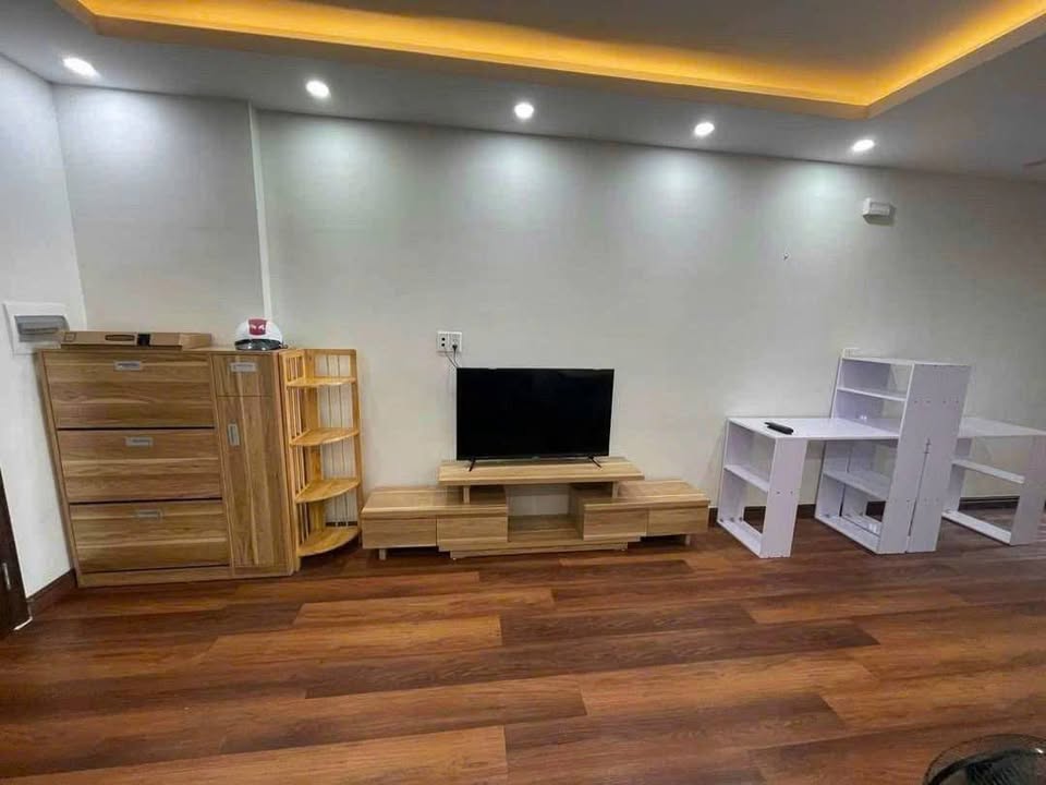 Căn hộ 1 phòng ngủ tại Chung cư Hudic, Hải Dương 40m² - Nội thất hiện đại, giá chỉ 5.5 triệu!