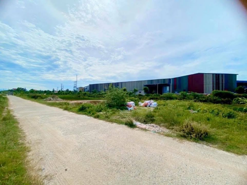 Đất nền phường Trần Phú, Hà Tĩnh 200m² giá 1 tỷ - Đầu tư sinh lời ngay!