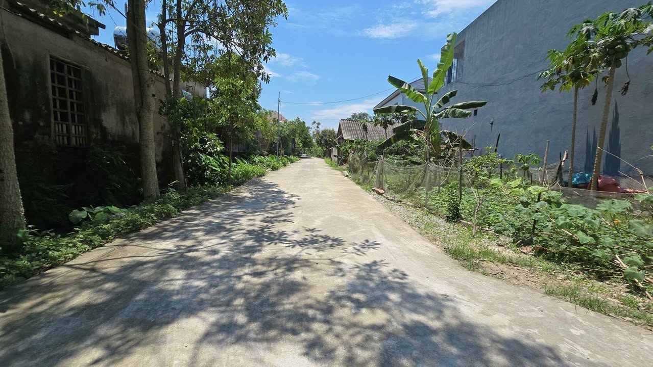 Đất nền tại TDP Đông Tân, Hà Huy Tập 126m² giá 2 tỷ - Đường rộng, vị trí đắc địa!