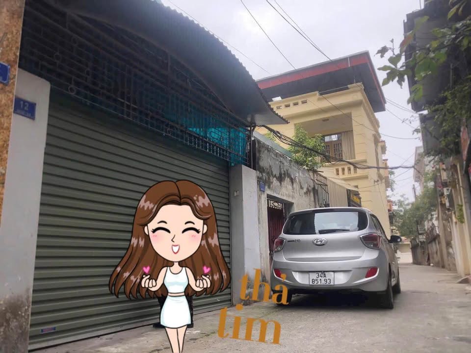 Nhà 3 tầng phố Quang Trung - Hải Dương 104m² giá 3 tỷ - Thiết kế thông minh!