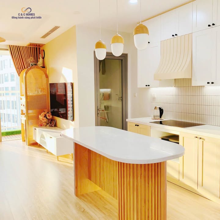 Căn hộ Park Hill Hoàng Mai 100m² giá 13 tỷ - Sẵn sàng ở ngay!