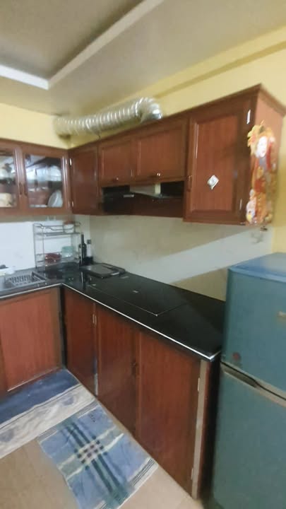 Căn hộ chung cư C12 Hạ Long cho thuê - Full đồ, gần chợ và trường học!