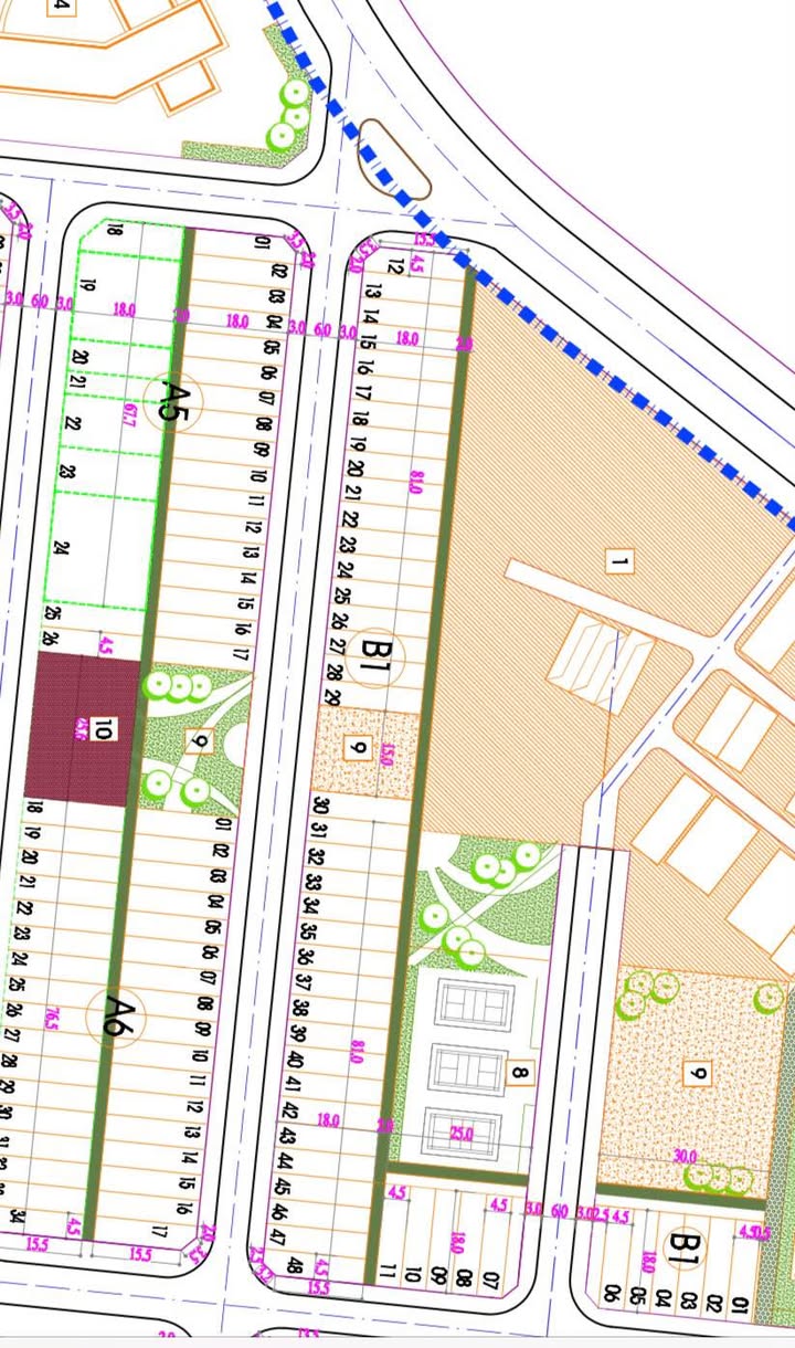 Đất nền liền kề khu tái định cư Sông Hiến 81m² giá 2.1 tỷ - Đầu tư sinh lời ngay!