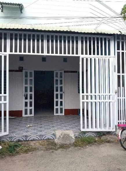 Nhà cho thuê tại Thanh Đức, Vĩnh Long - 2 phòng ngủ, giá 3.5 triệu/tháng