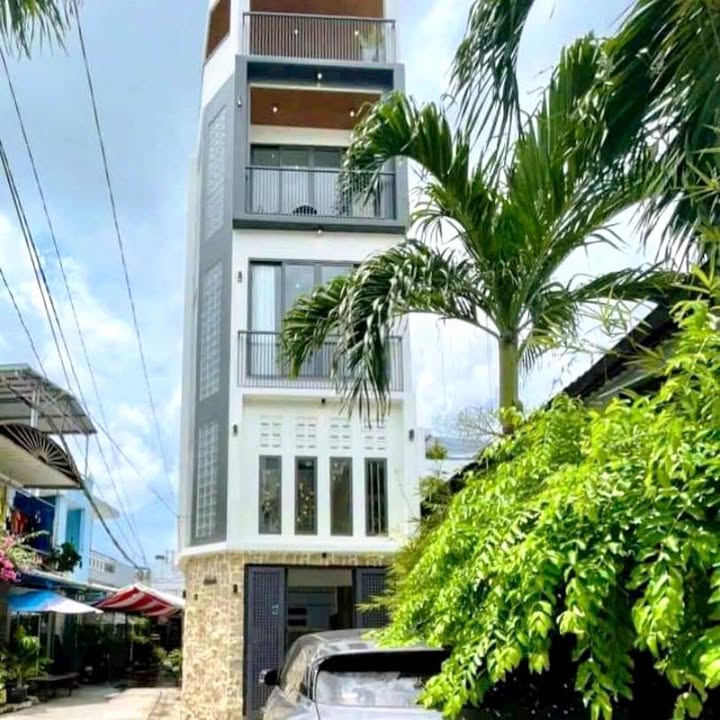 Nhà phố Gò Vấp 37.8m² giá 6 tỷ - Mặt tiền 8m, thuận lợi kinh doanh!