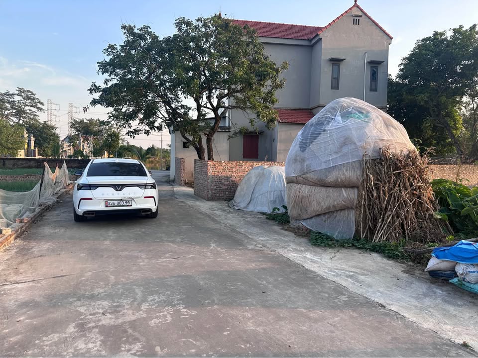 Đất An Thịnh Lương Tài 85m² giá thỏa thuận - Vị trí đắc địa sát KCN và sân bay