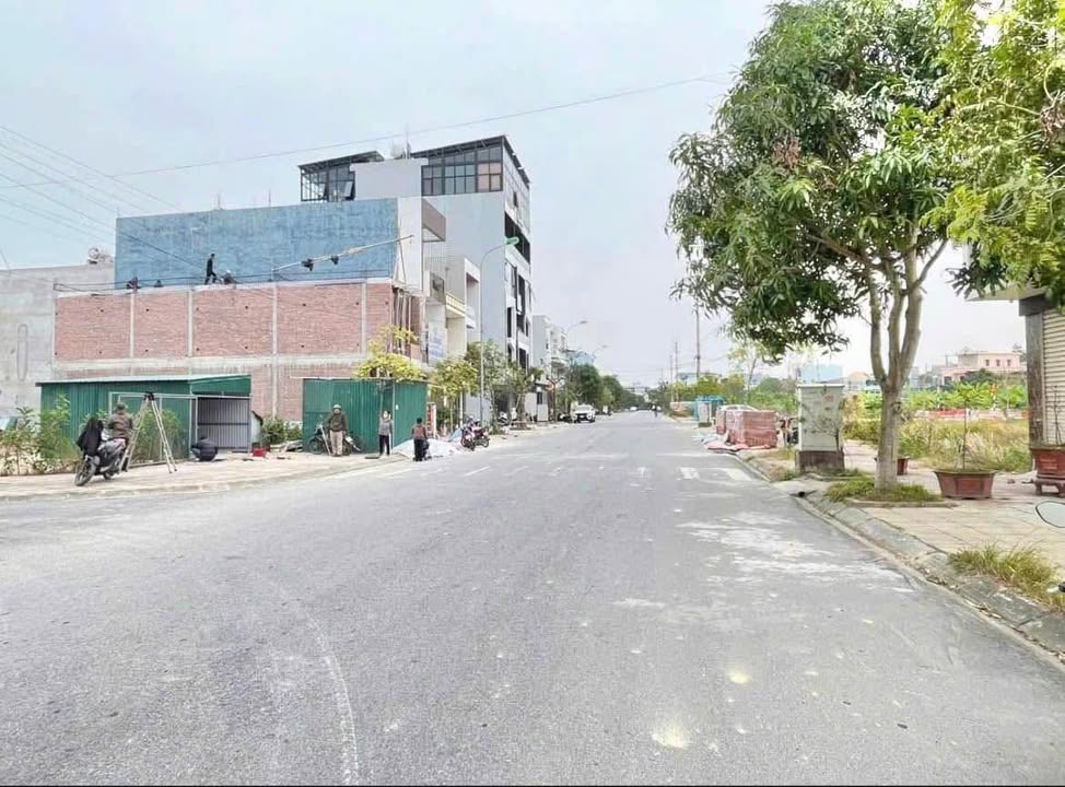 Đất nền dãy O5 xã Phú Xuân 71,4m² - Vị trí đắc địa, mặt tiền rộng!