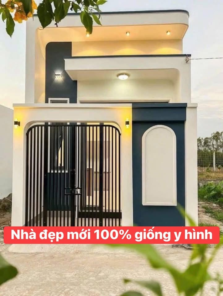 Nhà cấp 4 Quảng Tiến Trảng Bom 100m² giá chỉ 1.4 tỷ - Thiết kế hiện đại, hỗ trợ ngân hàng!