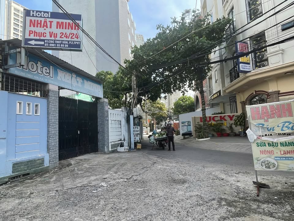 Đất hẻm Thùy Vân, phường 2, Vũng Tàu 136m² giá 13 tỷ - Đầu tư sinh lời ngay!