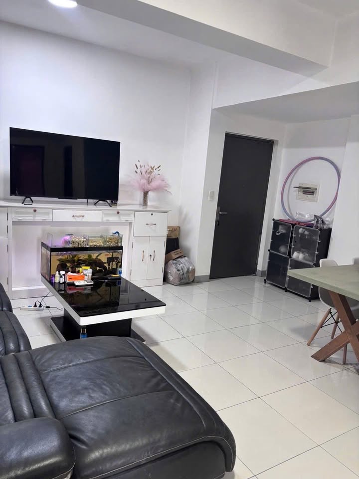 Căn hộ City Tower Thuận An 50m² giá 4.5 triệu - Tầng cao view công viên