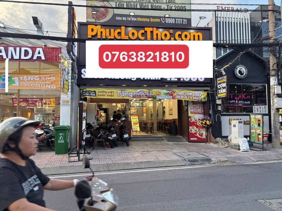 Nhà Mặt Tiền Kinh Doanh Hoàng Diệu 2, Thủ Đức 262m² giá 80 triệu - Khu vực sầm uất, thuận tiện kinh doanh!
