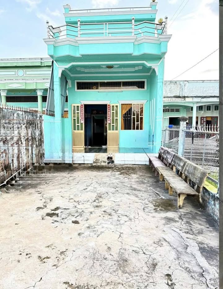 Nhà trệt 144m² ấp Lao Vên, Sóc Trăng - Giá 550 triệu, chính chủ bán gấp!