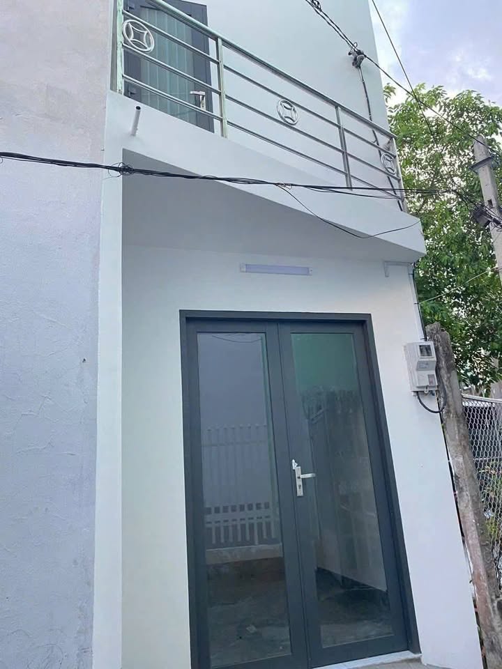 Nhà cho thuê tại phường 3, Sóc Trăng 40m² chỉ 3.5 triệu - Nhà mới, an ninh tốt!