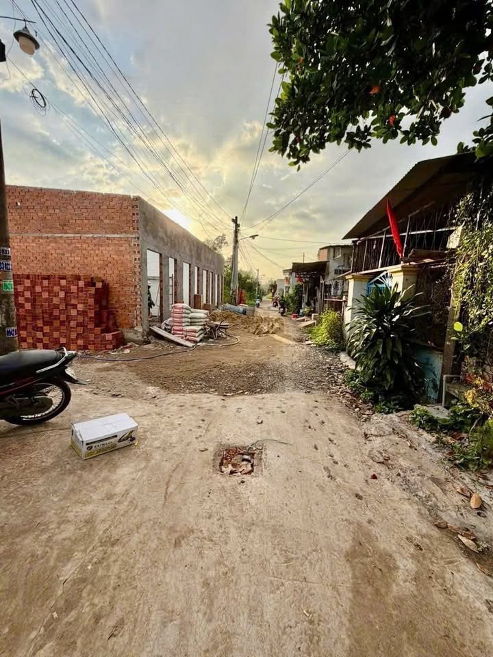 Đất nền 95m² tại ấp 2 Long Thọ, Nhơn Trạch giá 400 triệu - Sổ hồng chính chủ!