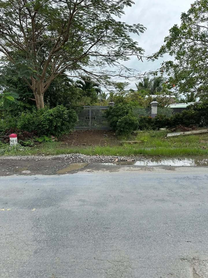 Đất mặt tiền Quốc lộ 53, xã Tập Sơn, huyện Trà Ôn, 1750m² - Cơ hội đầu tư hấp dẫn!