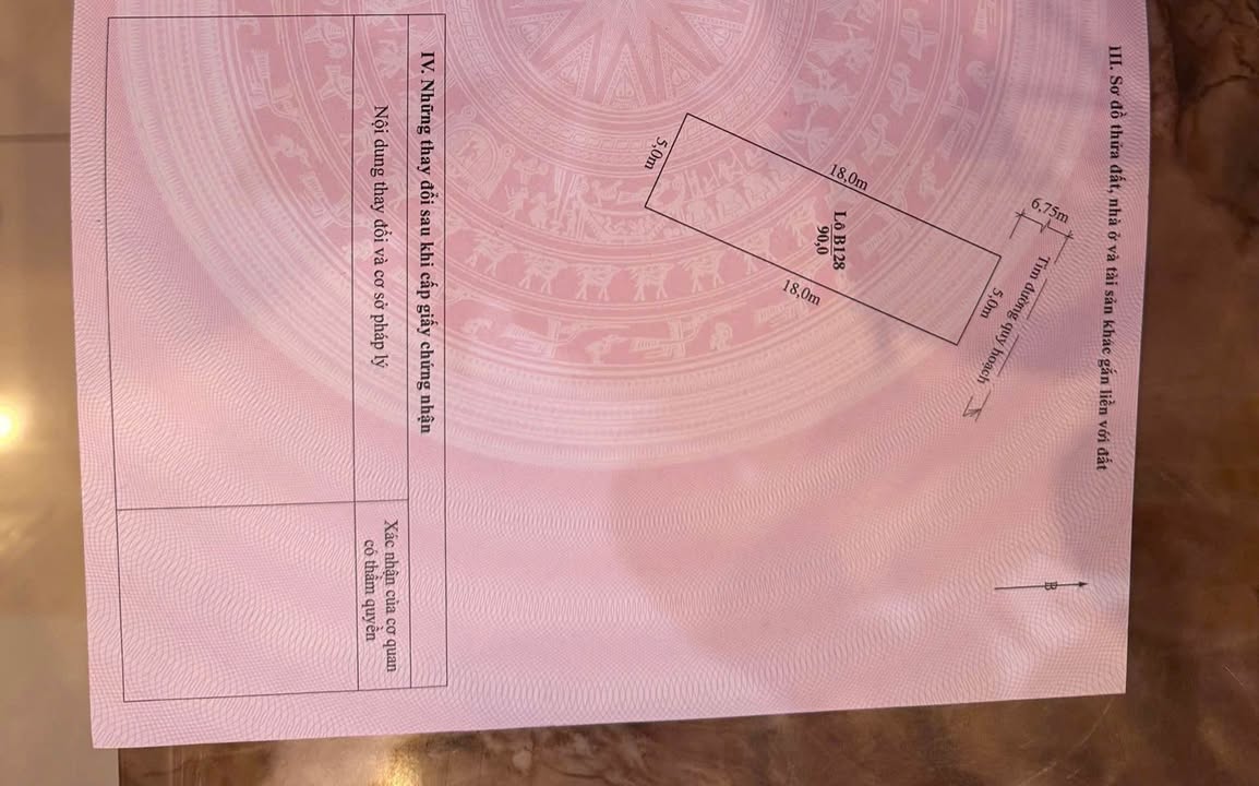 Đất nền Quảng Phú, Thanh Hóa 90m² giá 2.9 tỷ - Cơ hội đầu tư sinh lời hấp dẫn!