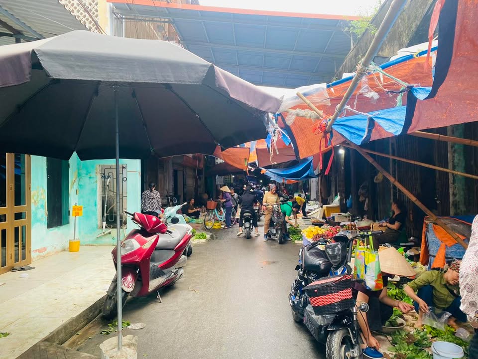 Đất Phù Lỗ 81m² mặt tiền 5m - Giá đầu tư, ô tô tránh