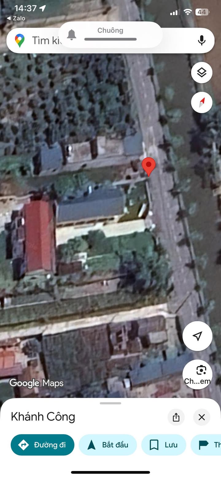 Đất nền 2 mặt tiền tại Khánh Công, Yên Khánh 510m² - Đầu tư sinh lời tốt!