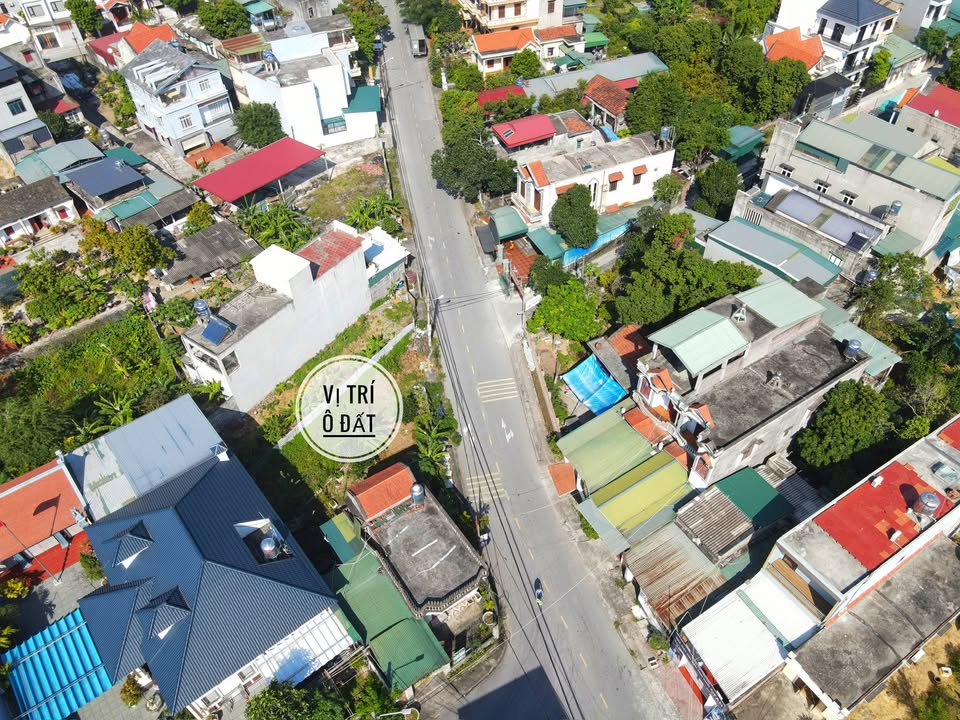 Đất kinh doanh 85m² đường Nguyễn Trãi, Uông Bí - Vị trí đắc địa kinh doanh lâu dài!