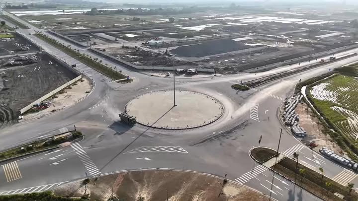 Dự án Khu đô thị Lã Vọng - Lê Hồ, Kim Bảng, Hà Nam 521.000m² - Đầu tư sinh lời bền vững!