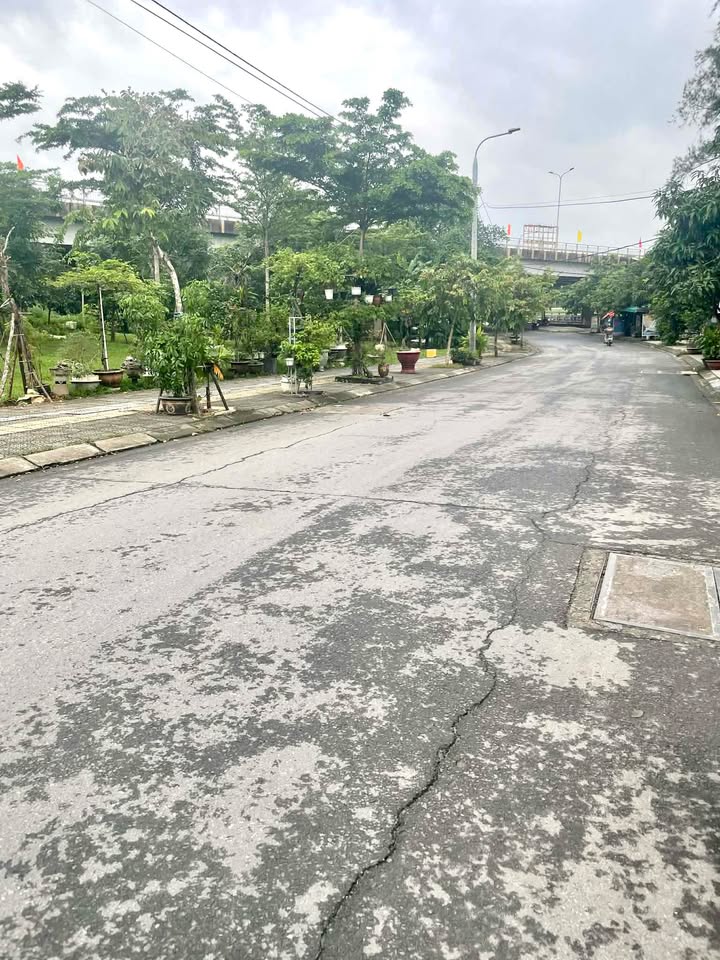 Đất 2 mặt kiệt Nam Kỳ Khởi Nghĩa, Hòa Quý 156m² giá 4 tỷ - Đầu tư sinh lời!