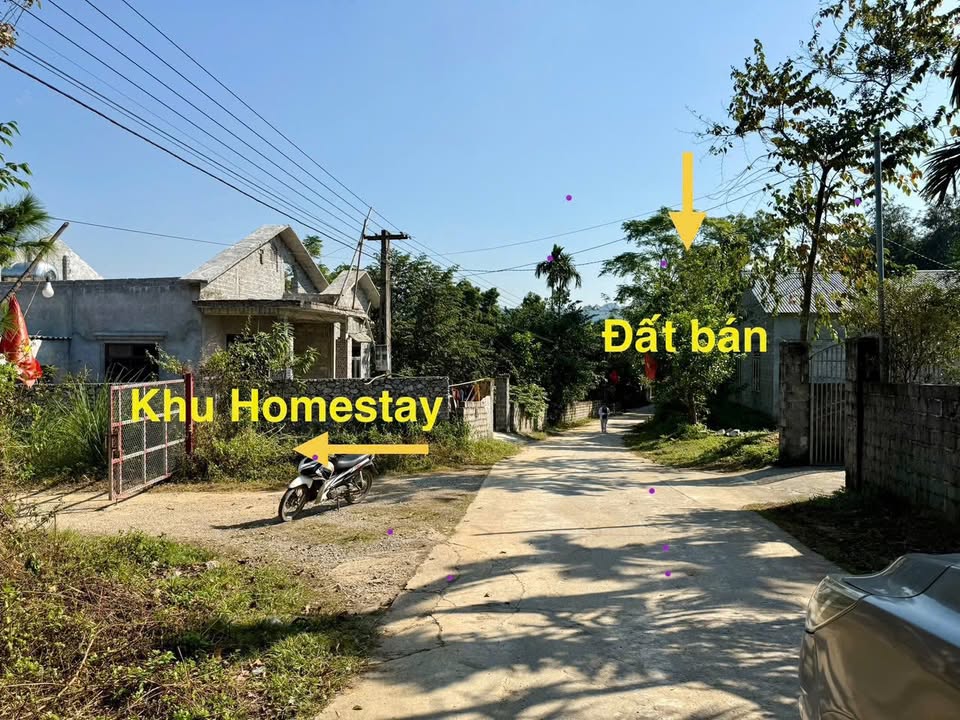 Đất nền Suối Sỏi, Lương Sơn, Hòa Bình 288m² giá 1.45 tỷ - Tiềm năng đầu tư lớn!