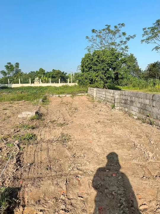 Đất thổ cư Thịnh Đức Thái Nguyên 500m² - Thiết kế sân vườn lý tưởng!