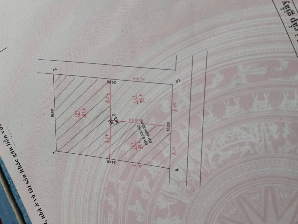 Đất nền 99m² tại Bát Tràng, Gia Lâm - Giá đầu tư chỉ từ 8x triệu/m²!