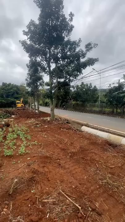 Lô đất mặt tiền đường DT725, phường Cam Ly, Đà Lạt 1000m² giá 8,6 tỷ - Pháp lý rõ ràng, sổ hồng riêng!