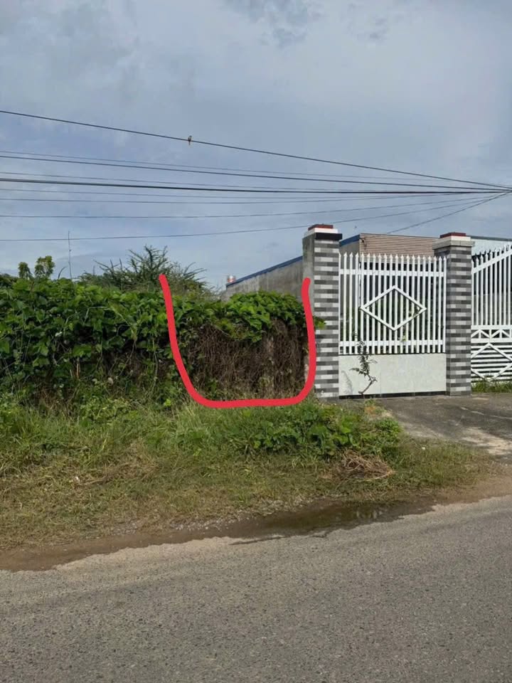 Đất thổ cư 164m² đường Hàm Liêm, giá 1.45 tỷ - Cơ hội đầu tư tuyệt vời!