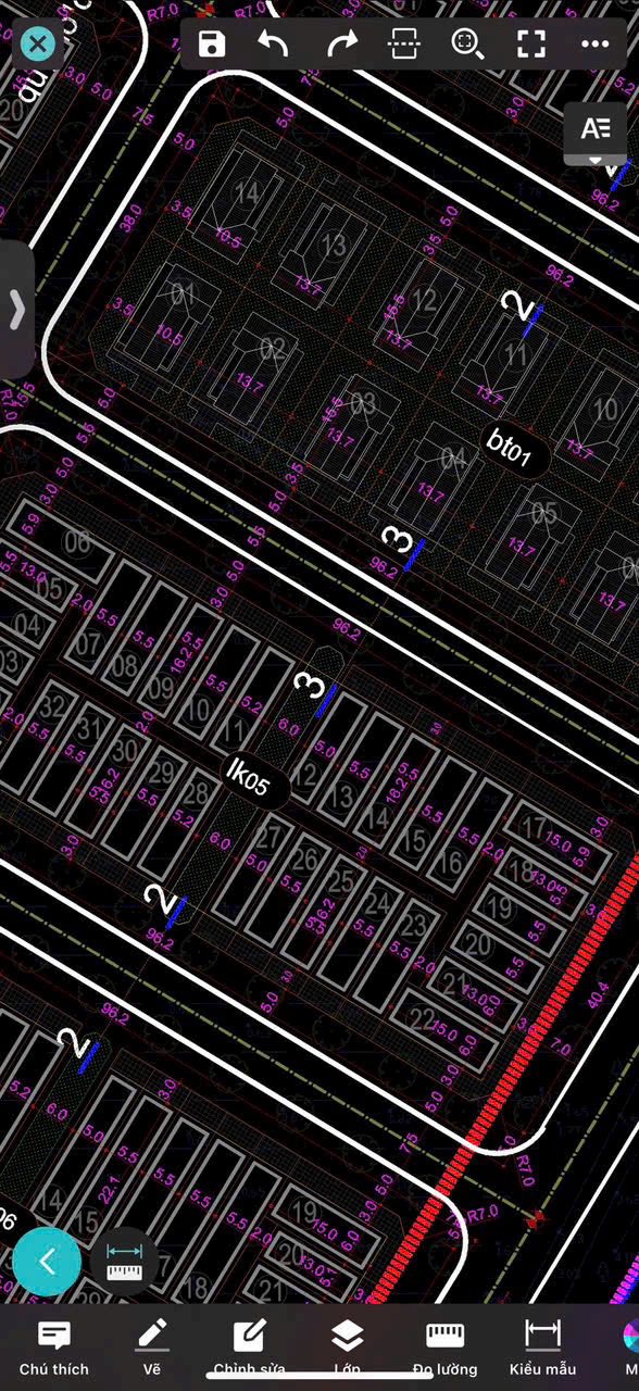 Đất nền Khu 5 Hoành Bồ, Hạ Long 106m² - Sổ hồng chuyển nhượng ngay!