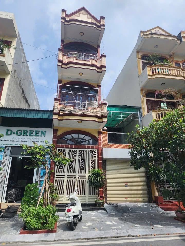 Nhà riêng 4 tầng cho thuê tại đường Võ Nguyên Giáp, Hạ Long - Giá chỉ 10 triệu/tháng!