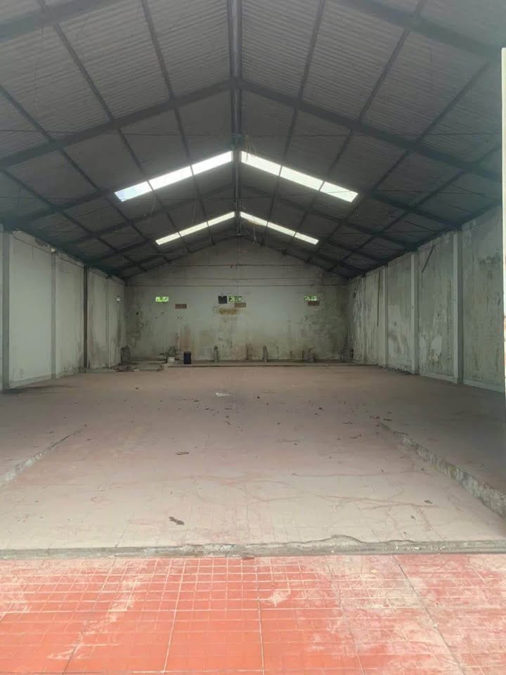 Kho cho thuê tại phường Phú Xá, Thái Nguyên 273m² - Cơ hội đầu tư tuyệt vời!