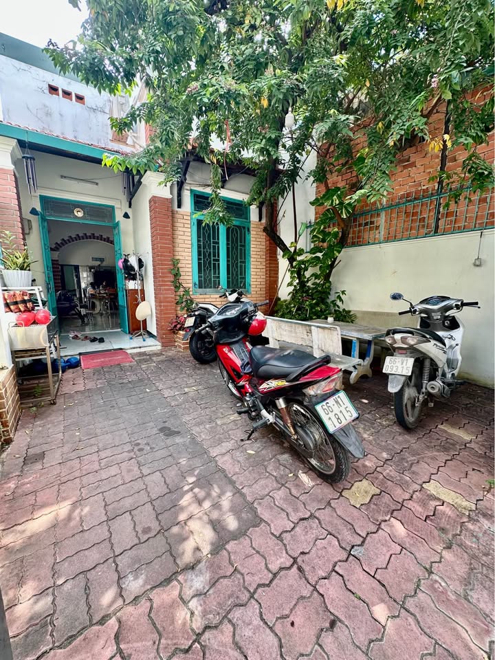 Nhà cho thuê trung tâm Vũng Tàu 2PN giá 6 triệu - Không gian yên bình, an ninh