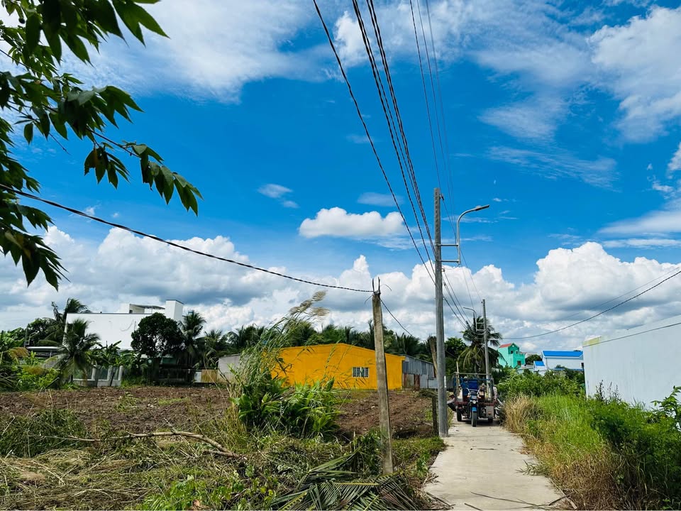 Đất thổ cư phường 9 TP. Mỹ Tho 180m² giá chỉ 800 triệu - Đầu tư sinh lời hấp dẫn!