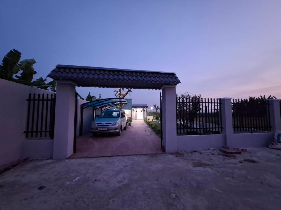 Nhà vườn mini 330m² tại ấp Đồng Tre, Tiền Giang - Giá 1.05 tỷ, hỗ trợ vay ngân hàng!