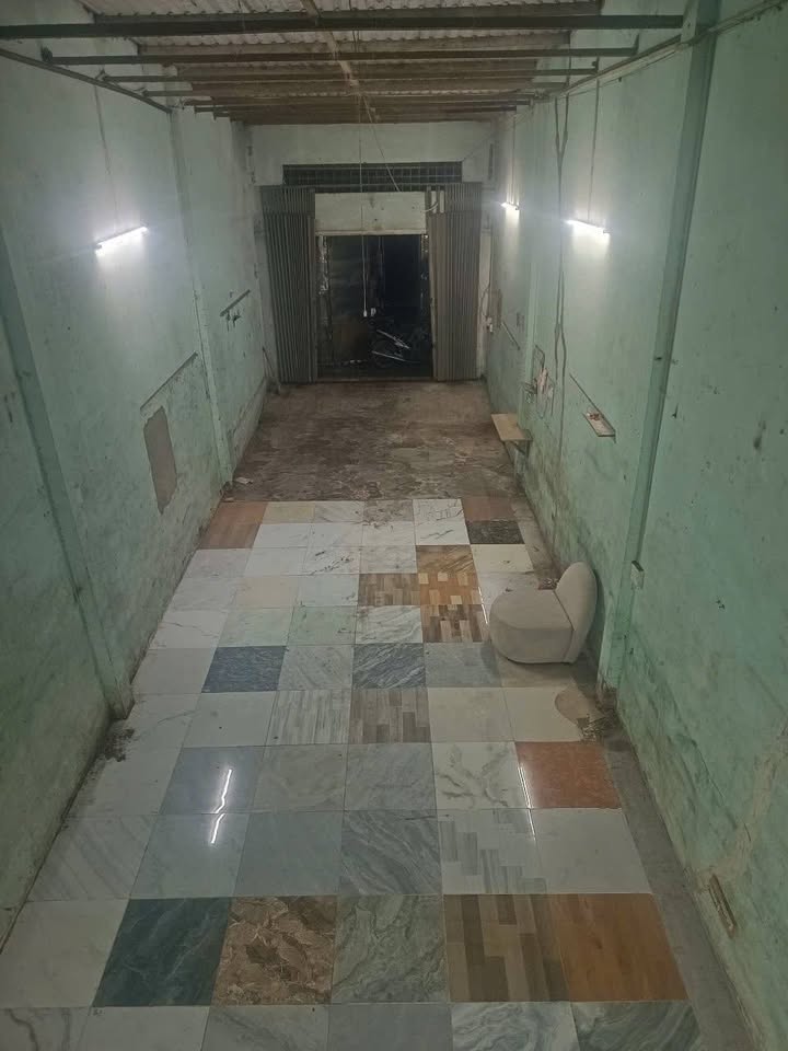 Nhà hẻm khu Chợ Bình Long Bình Tân 88m² giá 8.5 triệu - Thuận tiện làm kho hoặc ở