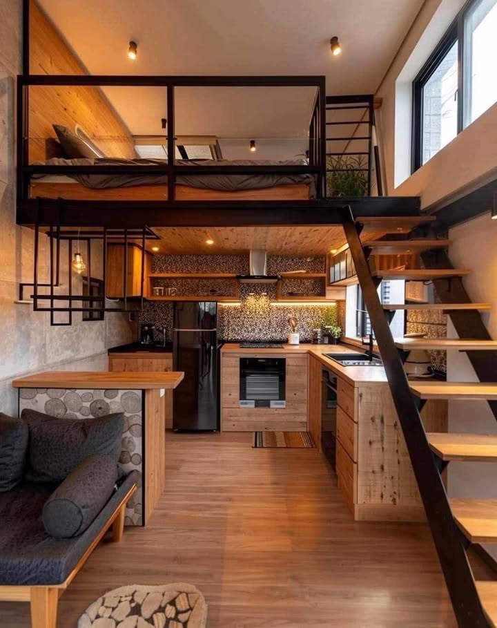 Căn hộ lô góc Tập thể Kim Liên 48m² giá 5 tỷ - Sân rộng cực hiếm!