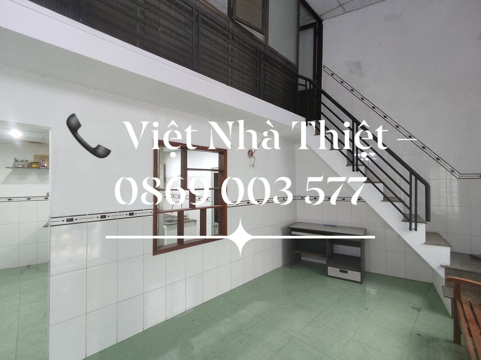 Nhà hẻm Lê Hồng Phong, Quy Nhơn 41m² giá 1.69 tỷ - Sổ đỏ chính chủ, sang tên nhanh!