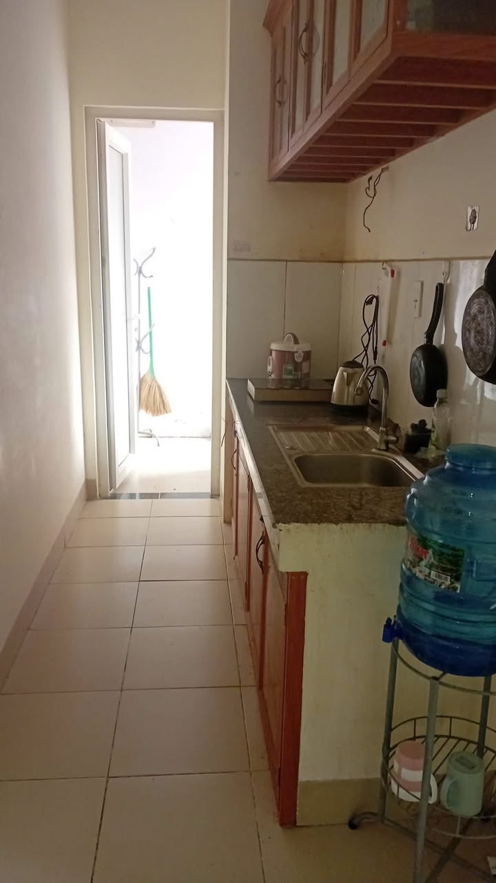 Chung cư Xuân Thuỷ Lock A, Quy Nhơn 68m² giá 4.5 triệu - Full nội thất tiện nghi!