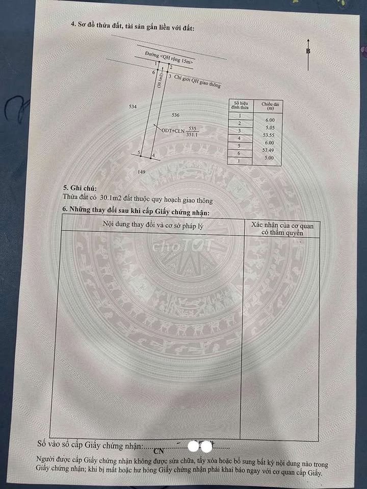 Đất nền 348m² đường 4KC, xã Hòa Thuận, Buôn Ma Thuột - Giá đầu tư 1.225 tỷ!