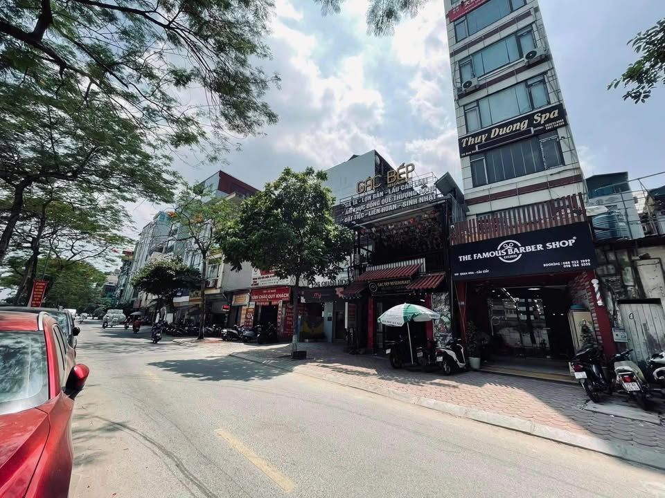 Mặt bằng cho thuê tại 199 Quan Hoa, Cầu Giấy 35m² giá 15.5 triệu - Cơ hội vàng cho thương hiệu!