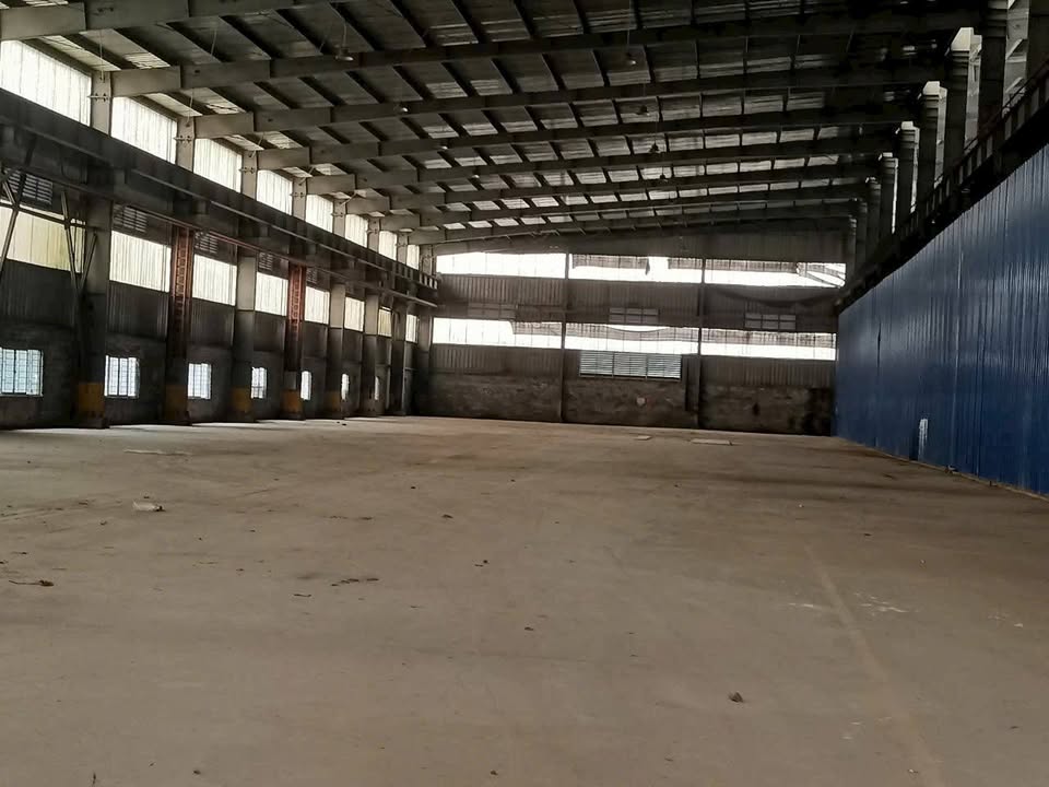 Cho thuê kho, nhà xưởng 2450m² tại Hồng Vân, Thường Tín - Giá chỉ 171.5 triệu/tháng!