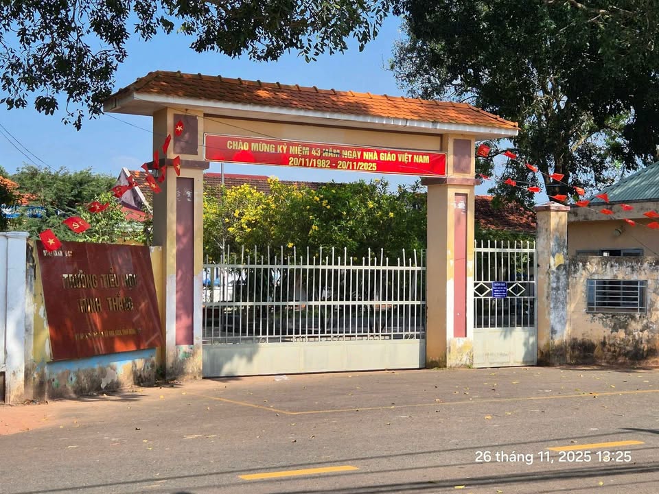 Đất nền Minh Thắng, Chơn Thành 200m² giá 700 triệu - Cơ hội đầu tư tuyệt vời!