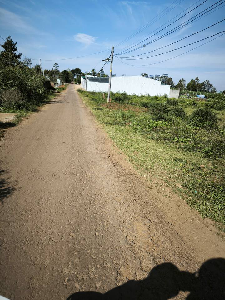 Đất nền Yên Thế, Pleiku 500m² giá 850 triệu - Sổ hồng chính chủ, gần sân bay!