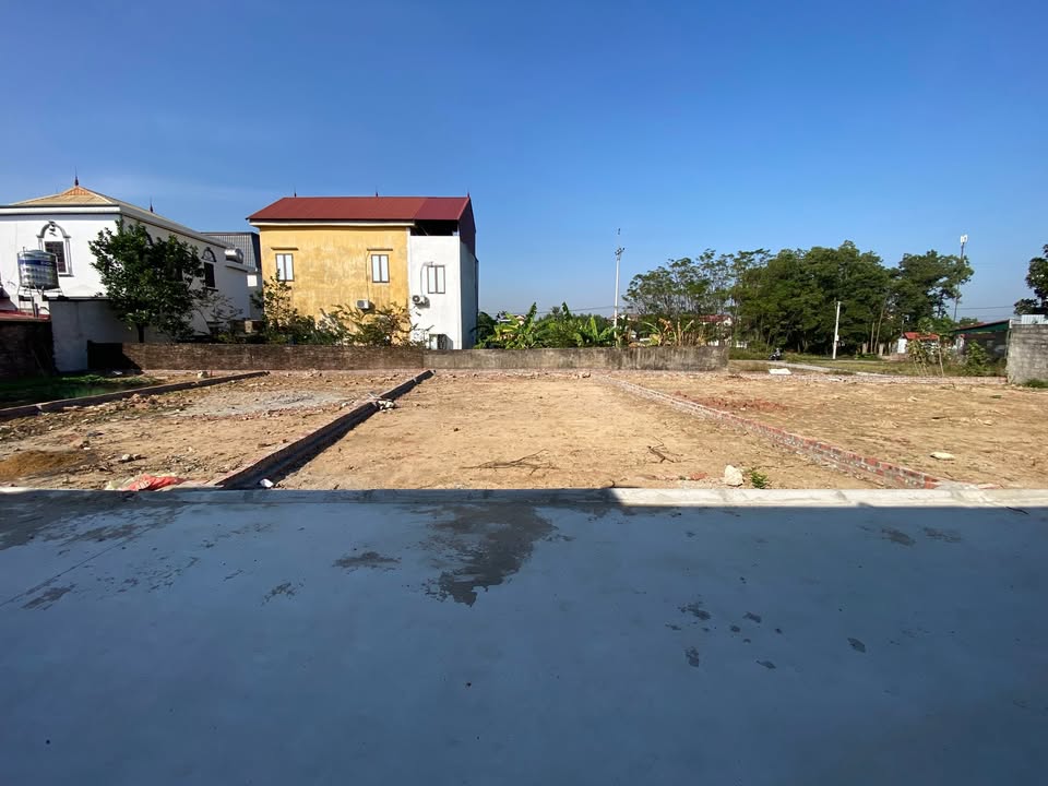 Đất thổ cư 100m² tại Thôn Thanh Trí, Sóc Sơn chỉ 1 tỷ - Cơ hội đầu tư sinh lời!